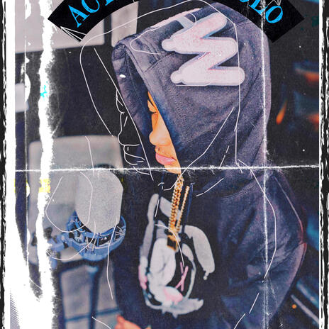 Acting up cover art