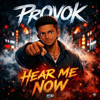 Hear Me Now