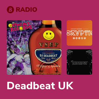 Deadbeat UK Radio