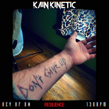 Resilience cover art