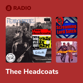 Thee Headcoats Radio