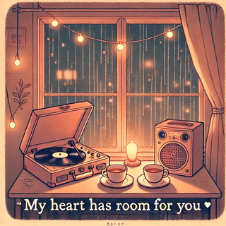 My Heart Has Room for You