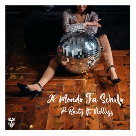 Il Mondo Fa Schifo (feat. Nellyz) cover art