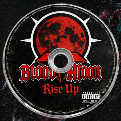 Blood Moon Rise Up cover art