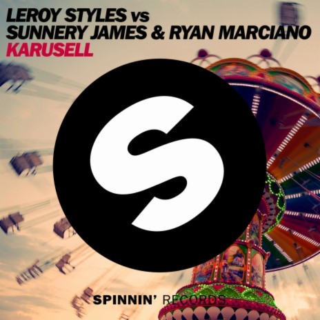 Karusell ft. Sunnery James & Ryan Marciano cover art