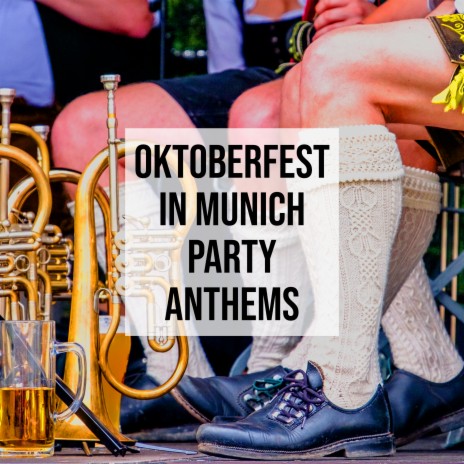 Wiesn Celebration cover art
