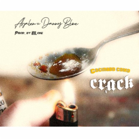 Cocinado Como Crack ft. Abalen Mc cover art