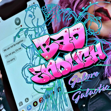 Bad Enough cover art