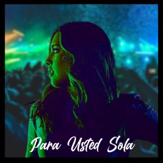 Para Usted Sola ft. Jazz Sound cover art