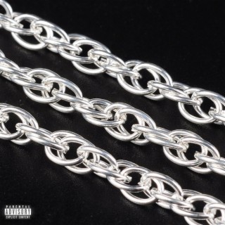 Chains ft. snxwn & sizzury cover art