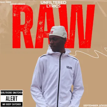 RAW cover art