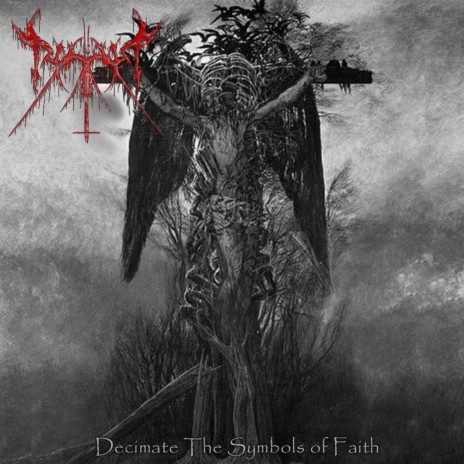 Immolated (As It Should Be) ft. Tarcisio SpiritCrusher, Caio Neto, Fabio Nosferatus & Welton Dark Entity