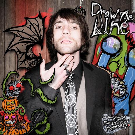Draw the Line cover art