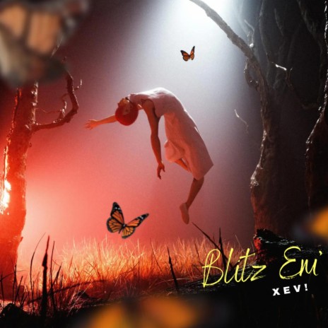 BLITZ EM' cover art