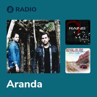 Aranda Radio cover art