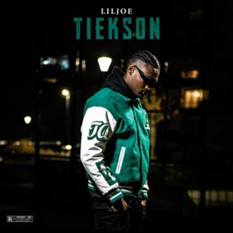 Tiekson cover art