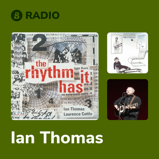 Ian Thomas Radio