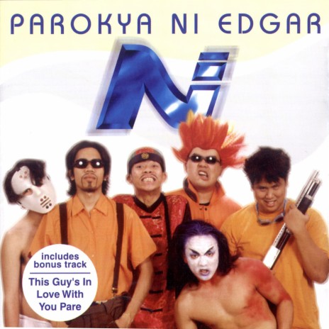 This Guy's In Love With You, Pare