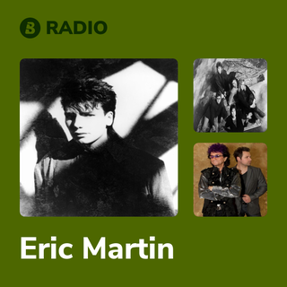 Eric Martin Radio