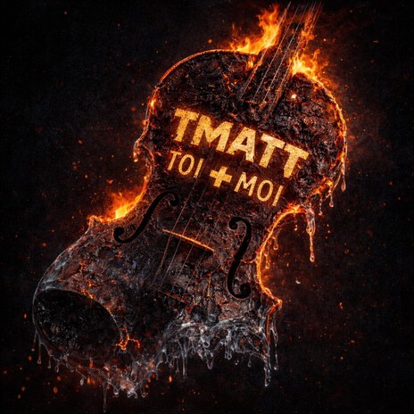Toi + Moi cover art
