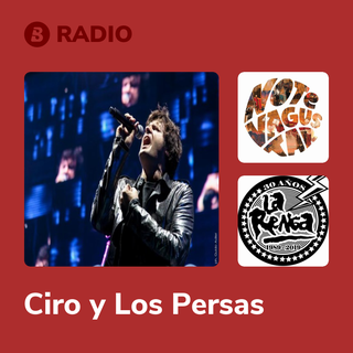 Ciro y Los Persas Radio