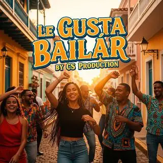 Le GustA BailAr cover art