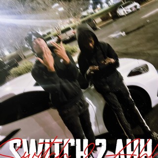 SWITCH 2 AHH ft. mgng pooh cover art