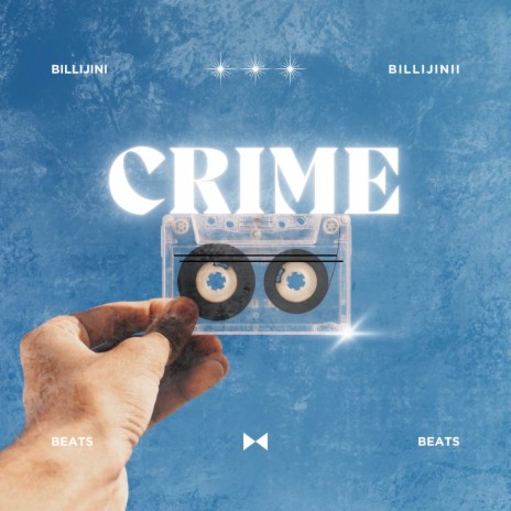 Crime cover art
