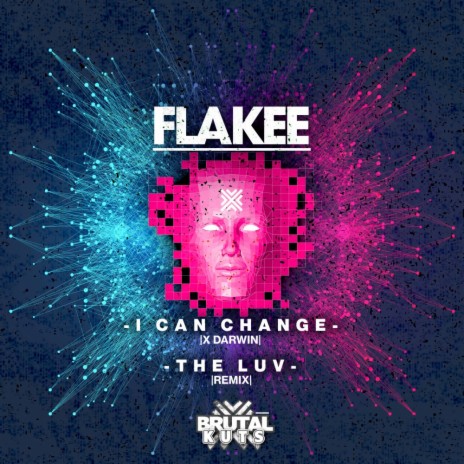 The Luv (Remix) cover art