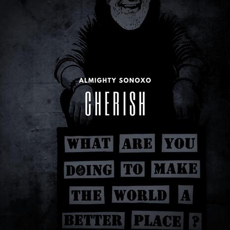 Cherish (Instrumental) ft. Sonoxo cover art