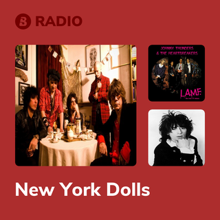 New York Dolls Radio