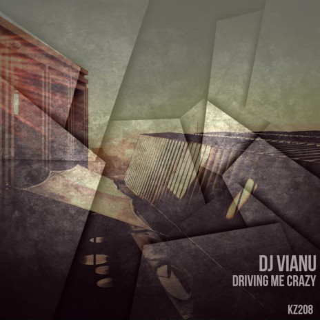 Driving Me Crazy (Original Mix) cover art