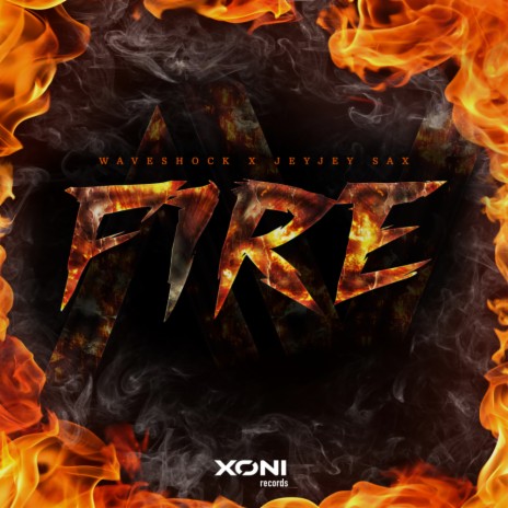 Fire (Original Mix) ft. JeyJeySax cover art
