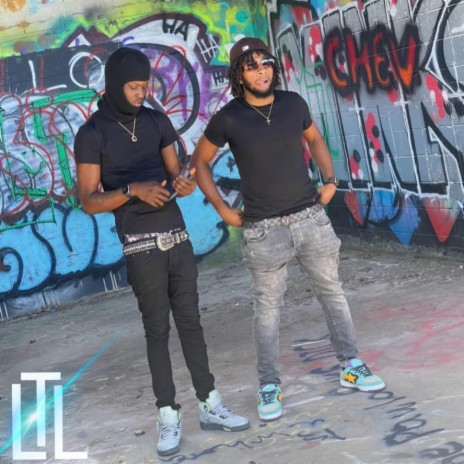LtL Mix, Pt. 1 ft. JahThe1 cover art