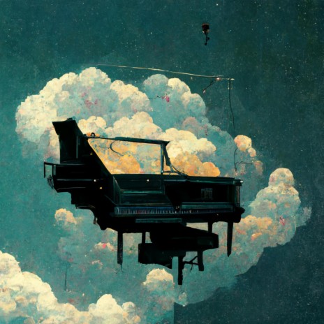fluttering keys ft. Simax cover art