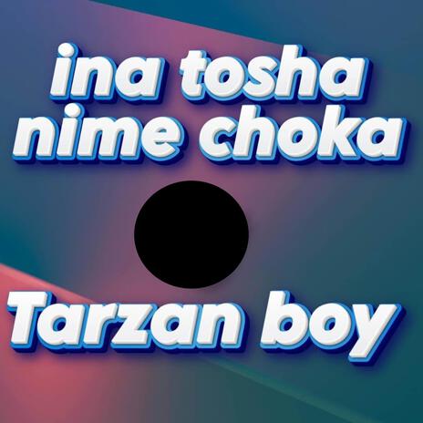 INA TOSHA NIME CHOKA cover art
