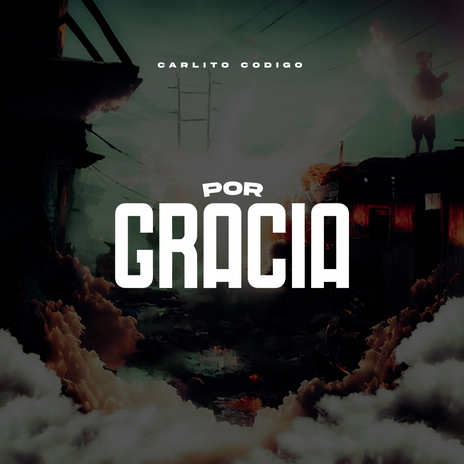 Por Gracia cover art