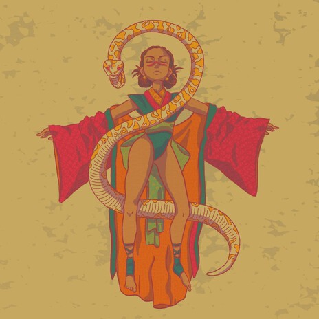 Complicated cover art