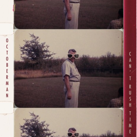 Can't Rush Time cover art