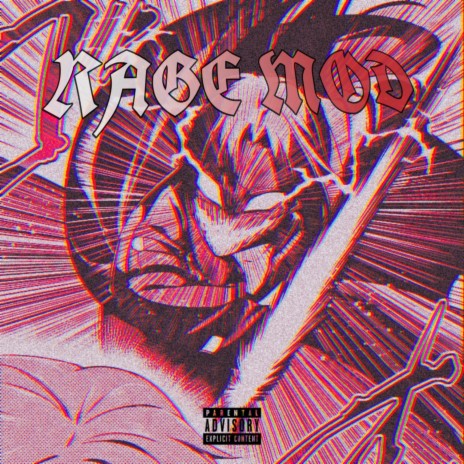 RAGE MOD cover art