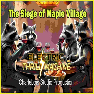 The Siege of Maple Village cover art