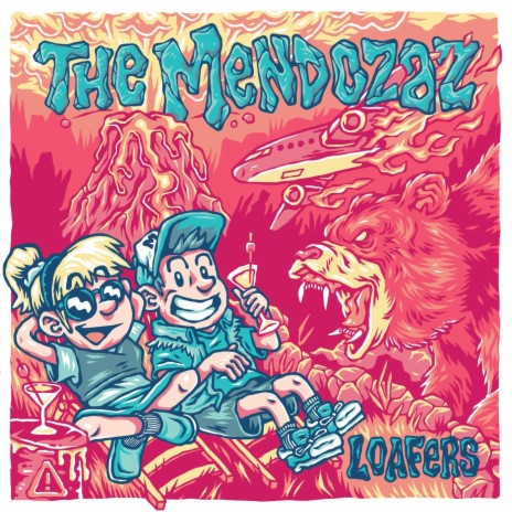 I'd Rather Be Listening To The Mendozaz cover art
