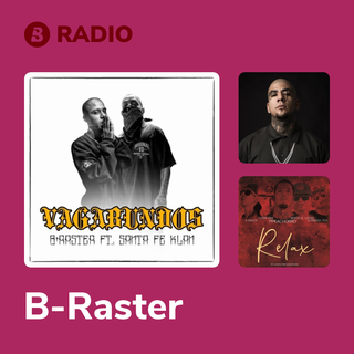 B-Raster Radio