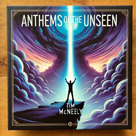 Anthem of the Unseen cover art