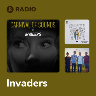 Invaders Radio
