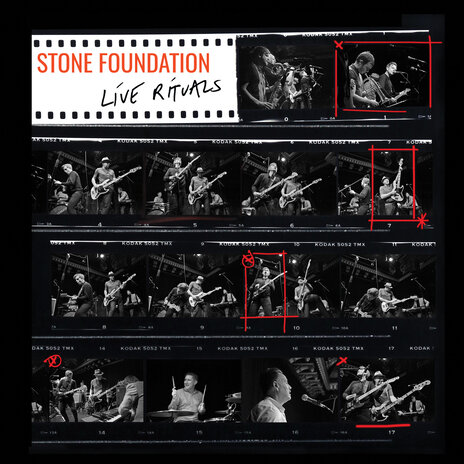 The Colour Of... (Live) cover art