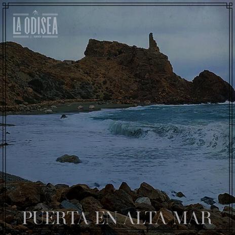 Puerta en alta mar cover art