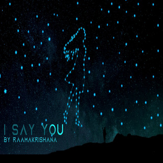 I SAY YOU cover art