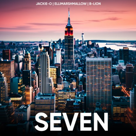 Seven ft. B-Lion & ElliMarshmallow cover art