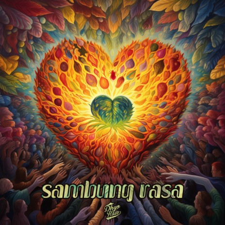 Belajar Dari Air cover art